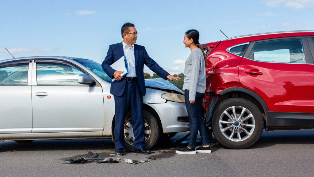 Car Accident Compensation Car Accident